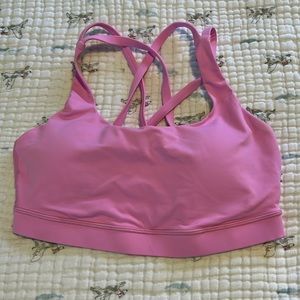 Lululemon Energy Bra
